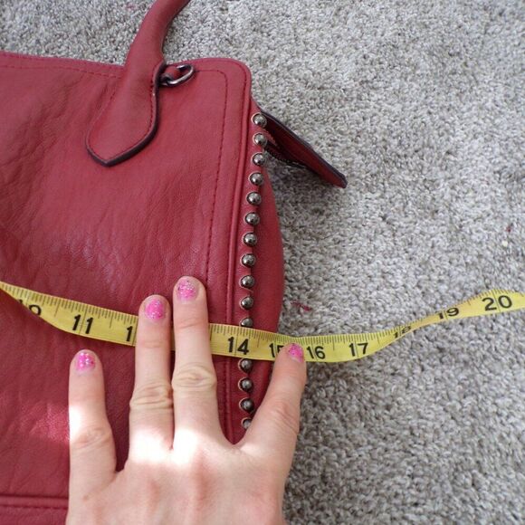 Jessica Simpson studded purse - Picture 9 of 12